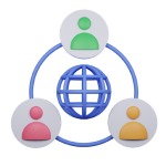 We prioritize building connections